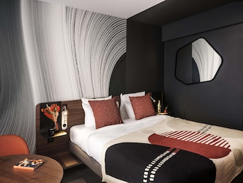 Executive Room, 1 Double Bed with Sofa bed
