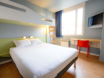 Triple Room, Multiple Beds