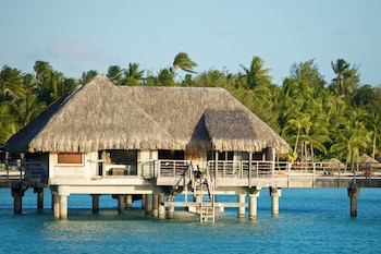 Room, Multiple Beds, Overwater (Bora Bora Island View)