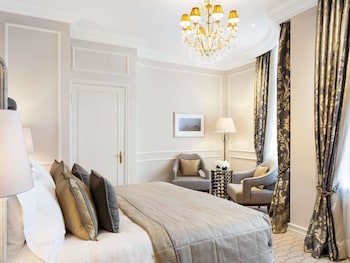Fairmont, Room, 1 Queen Bed, Garden View