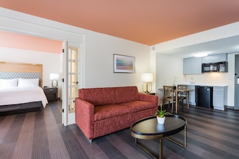 Suite, 1 Queen Bed