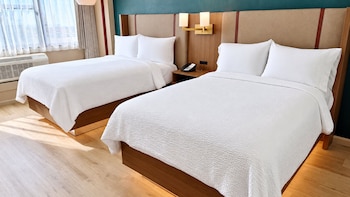 Standard Room, 2 Double Beds