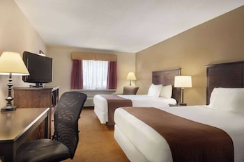 Room, 2 Queen Beds, Non Smoking