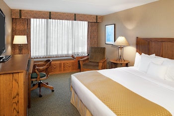 Room, 1 Queen Bed, Accessible (Mobility and Hearing)