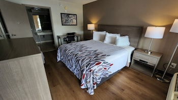 Superior Room, 1 King Bed, Accessible (Roll-In Shower, Smoke Free)