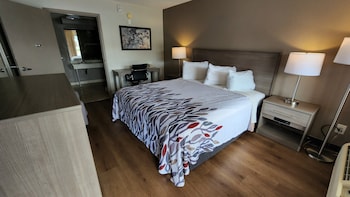 Superior Room, 1 King Bed, Accessible (Roll-In Shower, Smoke Free)