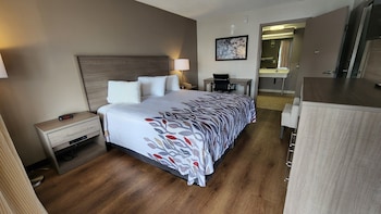 Superior Room, 1 King Bed, Accessible (Roll-In Shower, Smoke Free)