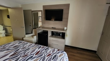 Superior Room, 1 King Bed, Accessible (Roll-In Shower, Smoke Free)
