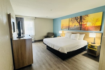 Room, 1 King Bed, Accessible, Non Smoking