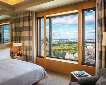 Central Park Suite King with Terrace