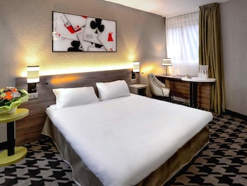 Standard Suite, 2 Double Beds, Connecting Rooms