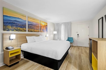 Standard Room, 1 King Bed, Smoking