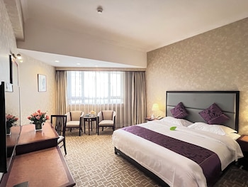 Business Deluxe Room, 1 Double Bed
