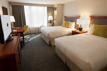 Two Double Beds