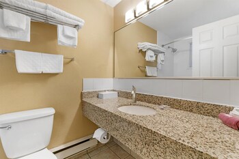 Standard Room, 2 Queen Beds, Non Smoking, Refrigerator & Microwave