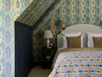 L'ABBAYE - Deluxe Room, 1 King bed