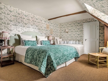 LA FERME - Deluxe Room, 1 King Bed, 1 Single Bed