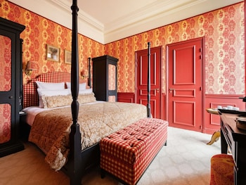 L'ABBAYE - Superior Room, 1 King bed