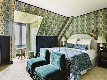 L'ABBAYE - Deluxe Room, 1 King bed