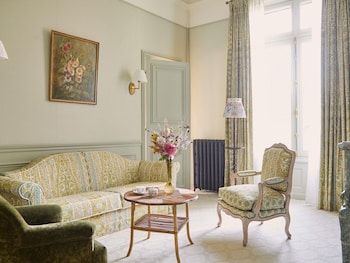 Suite (Abbe, Church view, 1st floor)