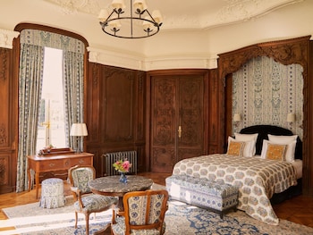 Suite (Baronne, Pond view, 1st floor)