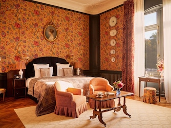 Suite (Baron, Countryside view, 1st floor)
