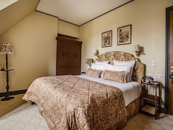 L'ABBAYE - Deluxe Room, 1 King bed