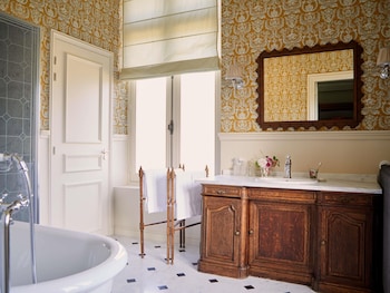 Suite (Abbe, Church view, 1st floor)