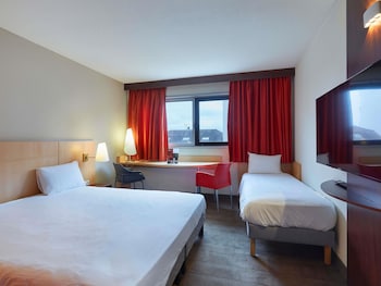 Standard Double Room, Multiple Beds