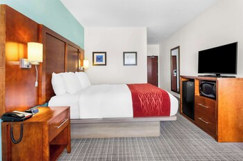Room, 1 Queen Bed, Accessible, Non Smoking