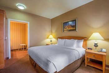 Room, 1 King Bed with Sofa bed, Non Smoking