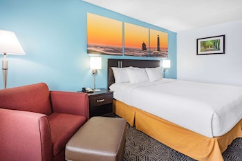 Room, 1 King Bed, Non Smoking (Pet-Friendly)