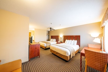 Standard Double Room Single Use, 2 Queen Beds