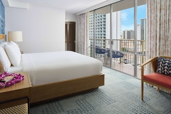 Room, 1 King Bed