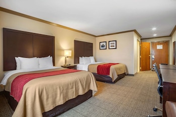 Room, 2 Queen Beds, Accessible, Non Smoking