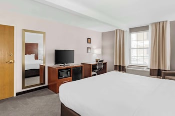 Room, 1 King Bed, Non Smoking