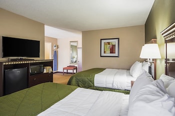 Standard Room, 2 Queen Beds, Non Smoking