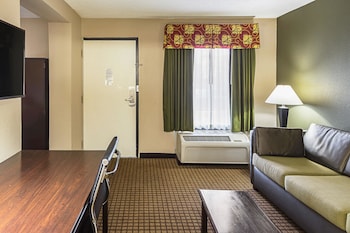 Suite, Multiple Beds, Non Smoking (Large)