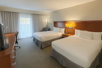 Suite, 2 Queen Beds