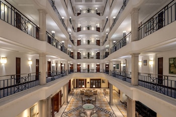 Room, 1 Twin Bed, Tower