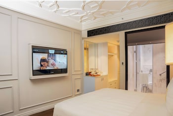 Room, 1 Twin Bed, Tower