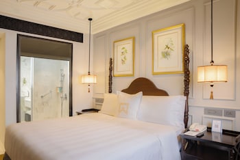 Room, 1 Twin Bed, Tower