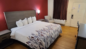 Deluxe Room, 1 King Bed, Non Smoking