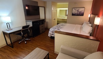 Superior Room, 1 King Bed, Non Smoking