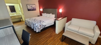 Superior Room, 1 King Bed, Non Smoking