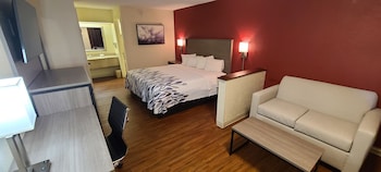 Superior Room, 1 King Bed, Non Smoking