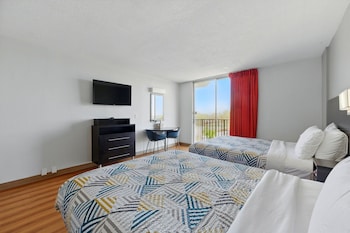 Standard Room, 2 Queen Beds, Non Smoking