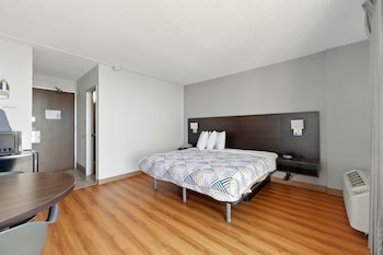 Standard Room, 1 King Bed, Accessible, Non Smoking