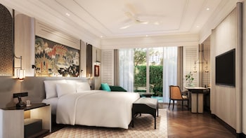 Garden Pool Suite