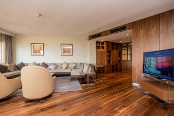 Presidential Suite, 1 King Bed (Executive)